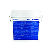 Saltbinder til neutralisering af sulfat salte.